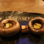 直どり - アーリオオーリオマッシュルーム　250円(2022年12月)