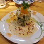 7FUKU - アボカドタルタル❤