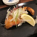 玉河 三鷹店 - 【ランチ】焼き鮭定食