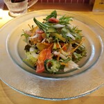 7FUKU - シーチキンのグリーンサラダ♬