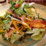 7FUKU - はぁ(*´Д｀*)野菜が美味しい。