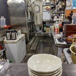 Takasaki Sakaba - 【2022.12.12(月)】店内の写真