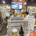 Takasaki Sakaba - 【2022.12.12(月)】店内の写真