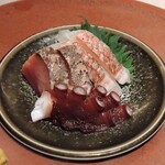 KYOTO GOJO ONO - 鯛・鰹・蛸