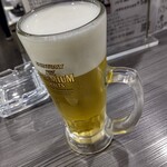 高崎酒場 - 【2022.12.12(月)】飲み放題(生ビール)