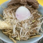 麺でる - 特製まぜそば