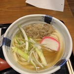 釜たけうどん 明石焼 - 