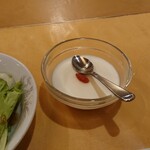 Hokkaien - 杏仁豆腐、ちゃんとしてました