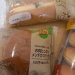 ファミリーマート - 料理写真: