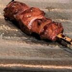 鳥善 鳥ふじ - レバー