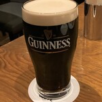 カーヴ - ギネス生ビール