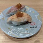 陸奥の國 廻鮮寿司 八千代 - 