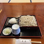 そば屋 長森 - 