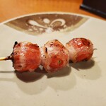 Yakitori Honjin - 豚トマト