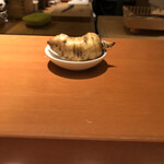 串揚げ 名倉 - チャービルの根っこ