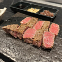 鉄板焼き あさひ - 