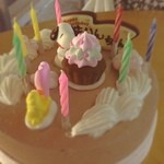 サーティワンアイスクリーム - 友達のお誕生日にっ！アイスケーキー！
