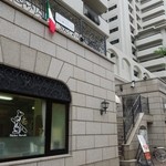 ガット ソリアーノ - お店が入っているビル