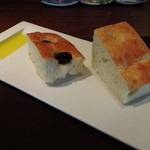 ガット ソリアーノ - フォカッチャ