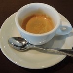 ガット ソリアーノ - エスプレッソ