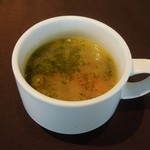 ガット ソリアーノ - 野菜たっぷりスープ