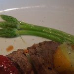 ガット ソリアーノ - アスパラソバージュ