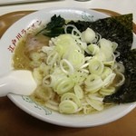 江戸川ラーメン 角久 - 