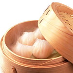 Steamed Gyoza / Dumpling (4 pieces)