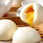 Custard buns (3 pieces)