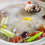 Medicinal Food soup