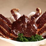 Blue crab/snow crab/king crab/green crab