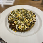 カレーの多か喜家 - 見るからにお洒落なカレーが登場　「牛ひき肉カレー」大盛りでも500円