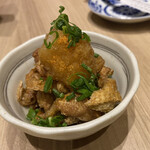 釜焼鳥本舗おやひなや - 