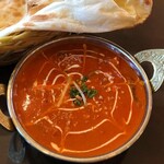 インド・ネパールカレー　ミテリ - 野菜たっぷり