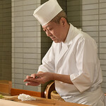 Sushi Isshin - 親方