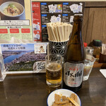 尾道ラーメン 壱番館 新宿御苑店 - 