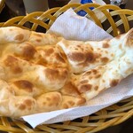 インド・ネパールカレー　ミテリ - おかわりのミニナン