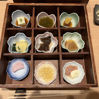 鮨 青海 青山店 - 