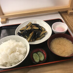 定食 稲 - 料理写真: