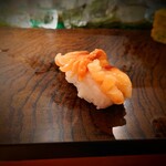 築地すし大 - 赤貝