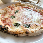 ピッツァ ケベロス - D SET マルゲリータ 1,200円税込