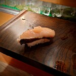 築地すし大 - 鰆