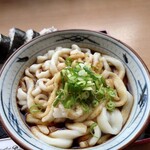 大阪屋食堂 - 伊勢うどん大盛