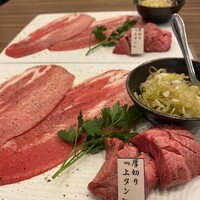 焼肉おしわら 雅 - 