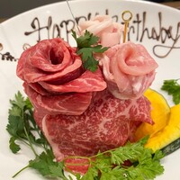 焼肉おしわら 雅 - 