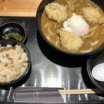 うどん料理 千 - 