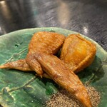 本格備長炭 とりやす - 