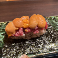 牛肉寿司 きんたん - 