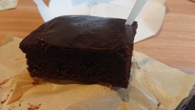 晩梅 - 鷹ノ巣（ケーキ）の写真