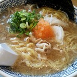 丸源ラーメン - 肉そば￥715